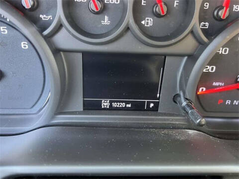 2021 Chevrolet Silverado 2500HD Work Truck