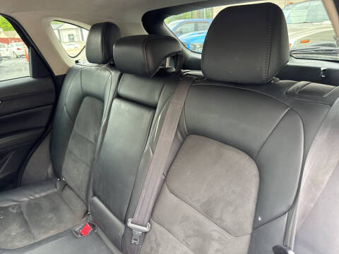 2017 Mazda CX-5 Touring