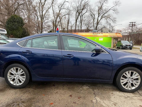 2010 Mazda MAZDA6 i Grand Touring
