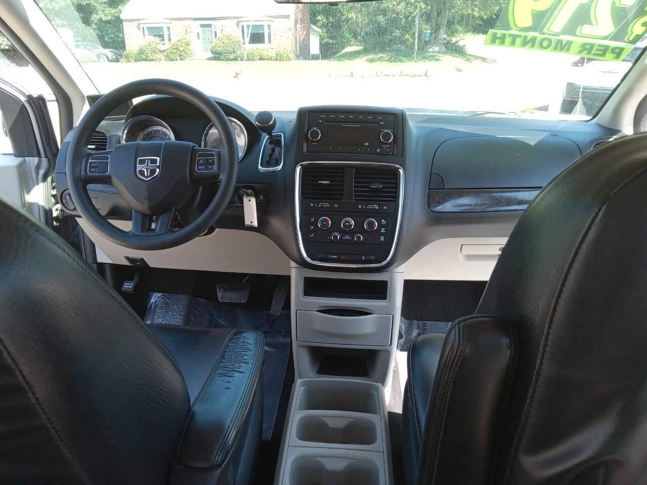 2016 Dodge Grand Caravan for sale at Fred's Auto Trends in Bristol, NH