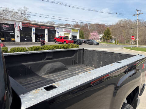 2011 GMC Sierra 2500HD SLT