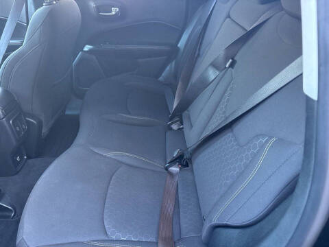 2021 Jeep Compass Sport