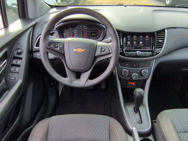 2022 Chevrolet Trax LS