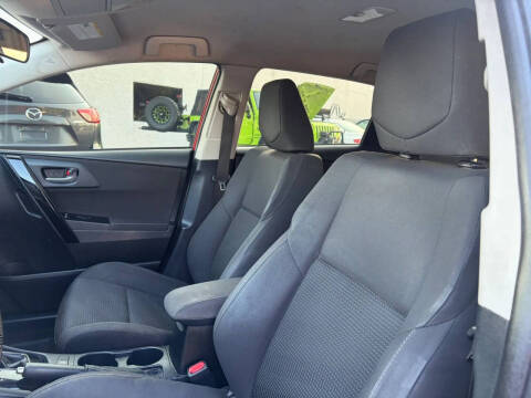 2017 Toyota Corolla iM