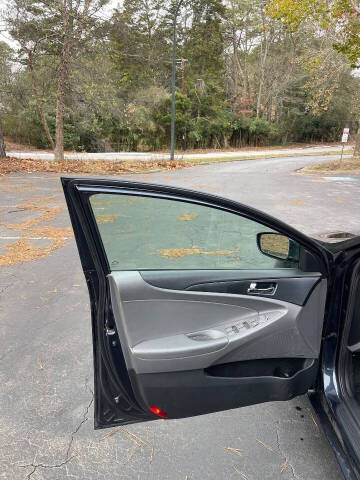 2012 Hyundai Sonata SE