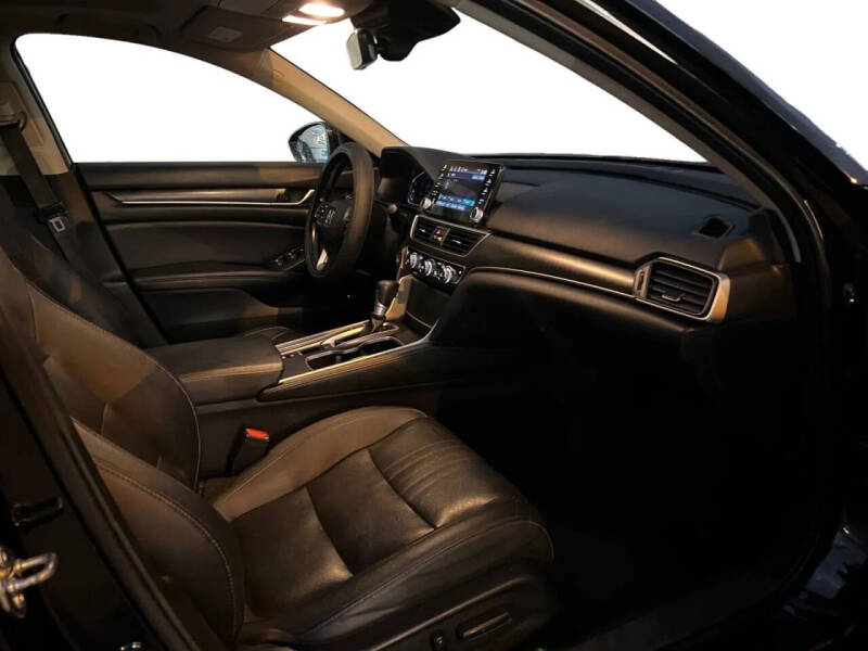 2020 Honda Accord EX-L