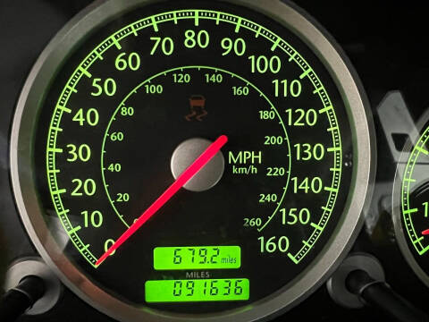 2005 Chrysler Crossfire Limited