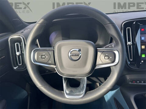 2023 Volvo C40 Recharge Twin Ultimate