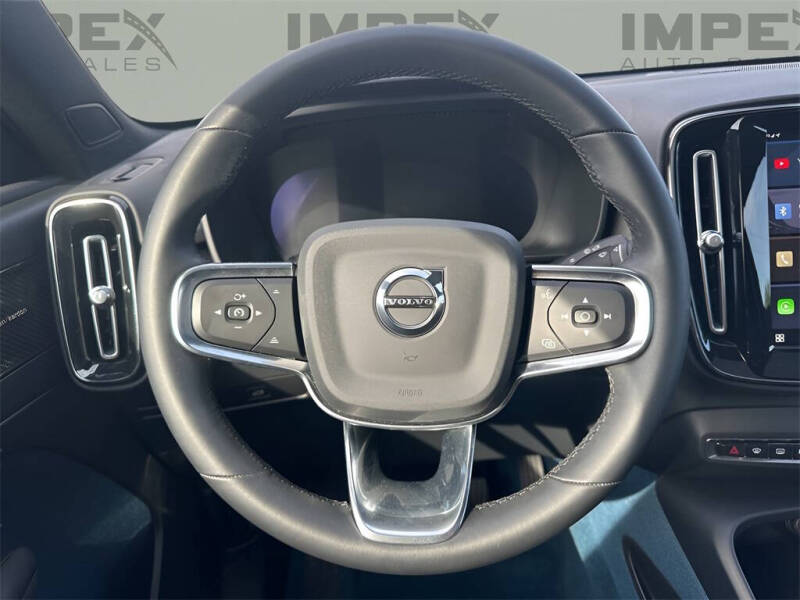 2023 Volvo C40 Recharge Twin Ultimate