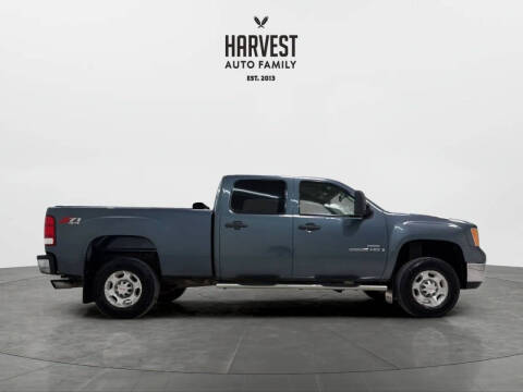 2008 GMC Sierra 2500HD