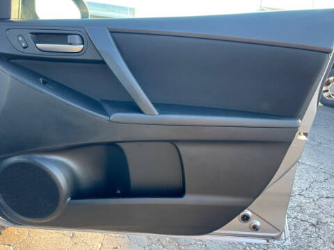 2013 Mazda MAZDA3 i SV