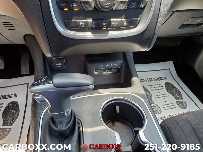 2019 Dodge Durango SXT Plus