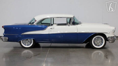 1955 Oldsmobile Eighty-Eight