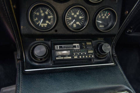 1974 Chevrolet Corvette