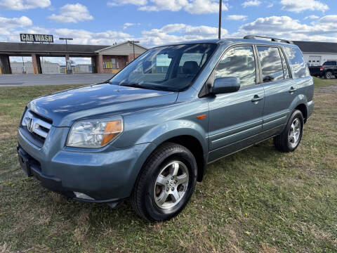 2006 Honda Pilot EX-L w/Navi