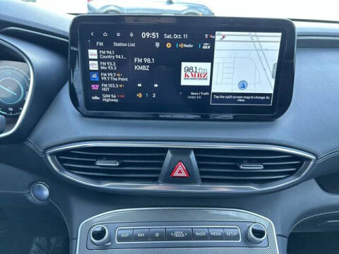 2023 Hyundai Santa Fe Hybrid SEL Premium