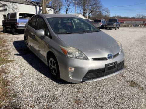 2015 Toyota Prius Two