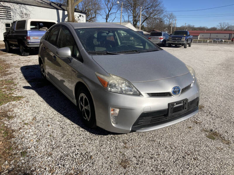 2015 Toyota Prius Two