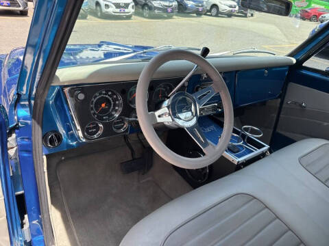 1968 Chevrolet C10