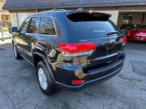 2016 Jeep Grand Cherokee Laredo