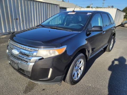 2011 Ford Edge for sale at LA FAMILIA AUTO SALES in Brooklyn MD