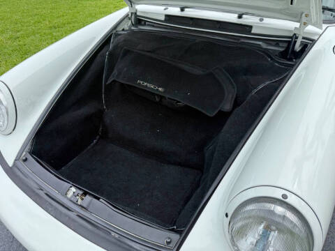 1992 Porsche 911 Carrera 2