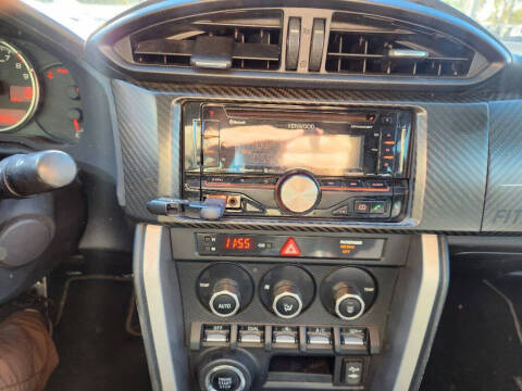 2013 Subaru BRZ Limited