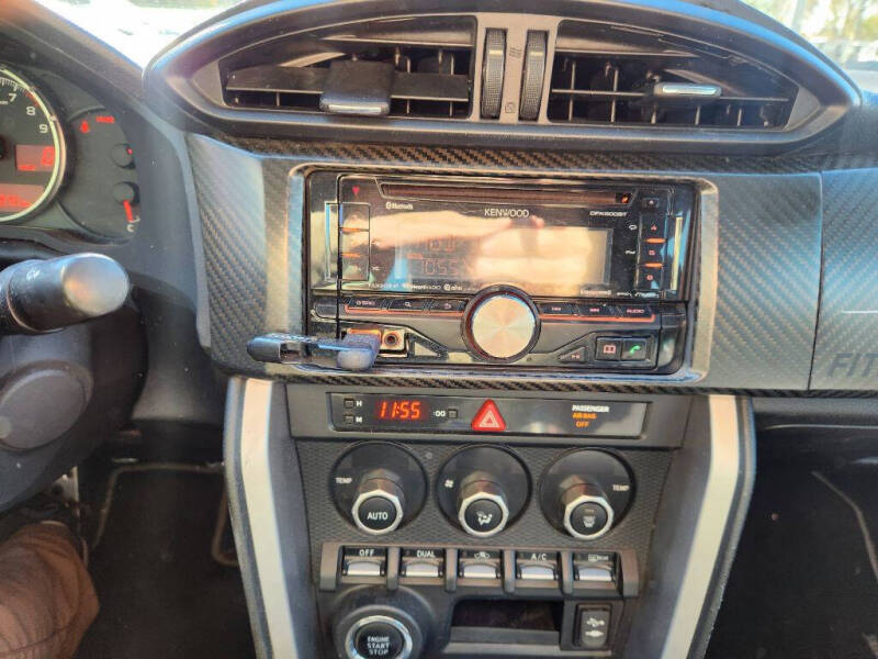 2013 Subaru BRZ Limited