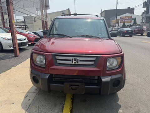 2007 Honda Element EX