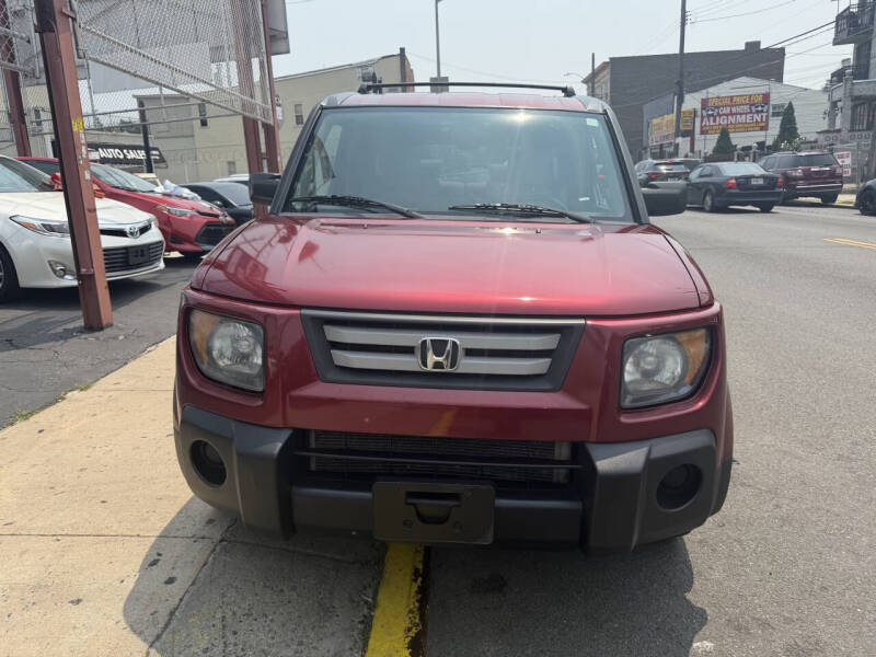 2007 Honda Element EX