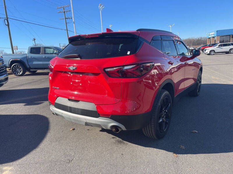 2020 Chevrolet Blazer LT