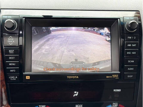 2008 Toyota Tundra Limited