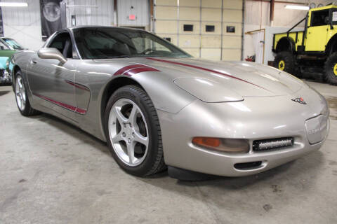 2001 Chevrolet Corvette