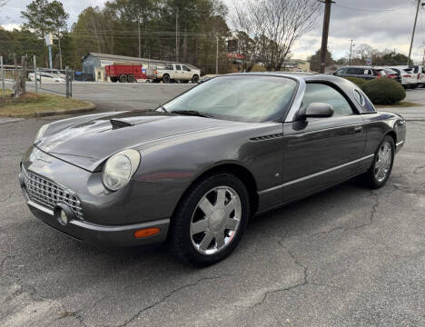 2003 Ford Thunderbird Deluxe