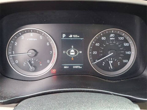 2021 Hyundai Tucson Ultimate