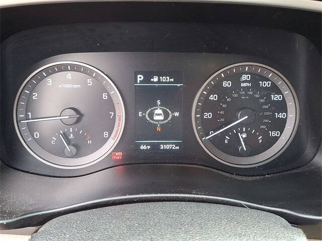 2021 Hyundai Tucson Ultimate