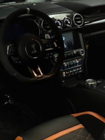 2021 Ford Mustang Shelby GT500