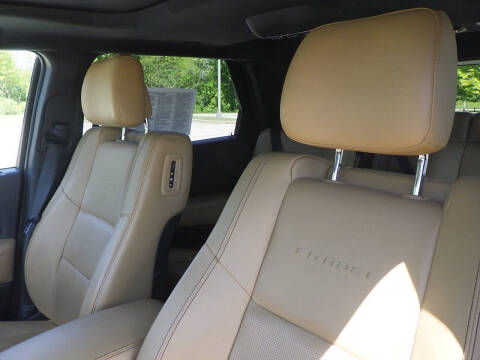 2016 Dodge Durango Citadel