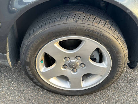 1997 Audi A6 quattro 2.8