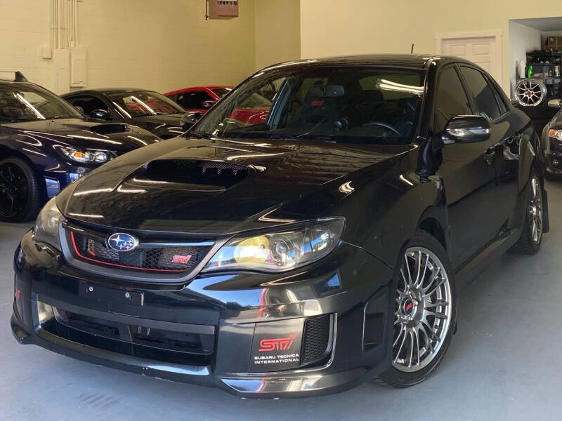 2012 Subaru Impreza for sale at WEST STATE MOTORSPORT in Federal Way WA