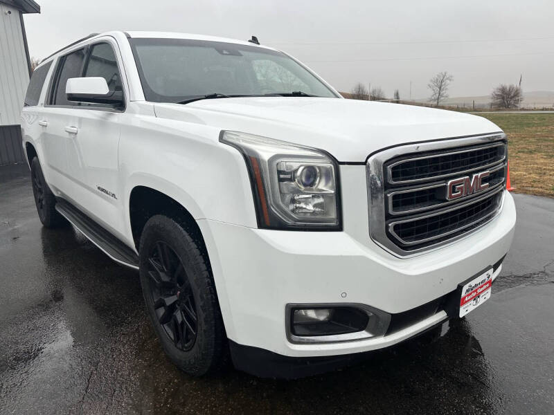 2015 GMC Yukon XL SLT