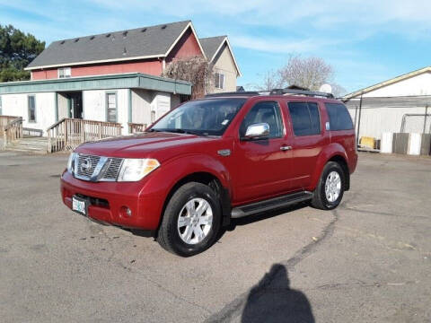 2005 Nissan Pathfinder for sale at 82nd AutoMall in Portland OR