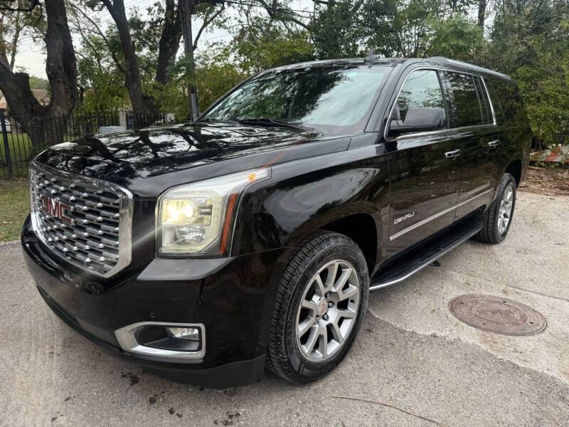 2019 GMC Yukon XL Denali