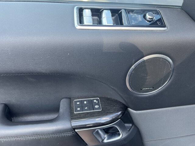 2020 Land Rover Range Rover Sport HSE