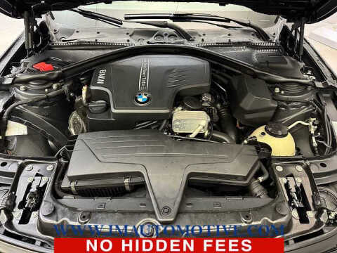 2014 BMW 3 Series 320i xDrive