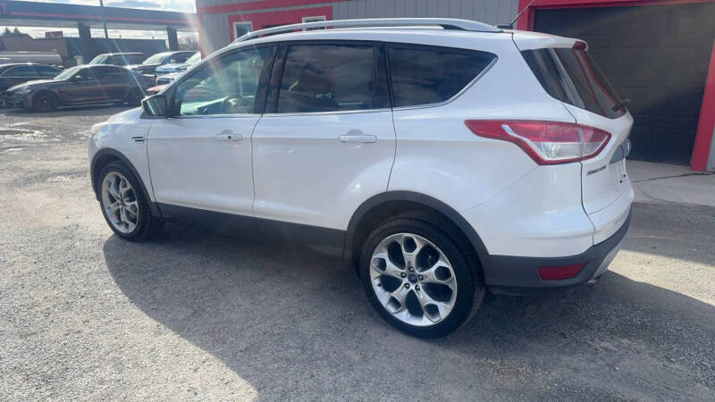 2014 Ford Escape Titanium