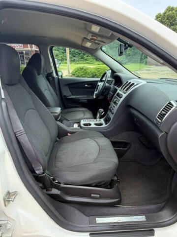 2012 GMC Acadia SLE