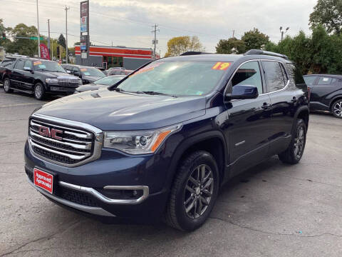 2019 GMC Acadia SLT-1
