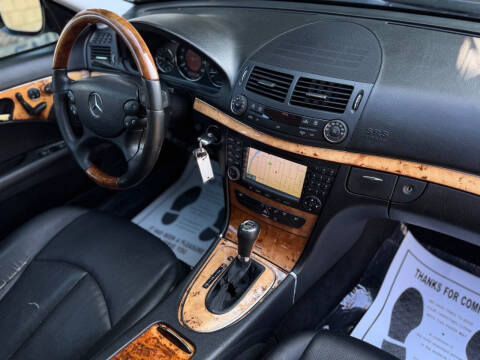 2007 Mercedes-Benz E-Class E 350 4MATIC