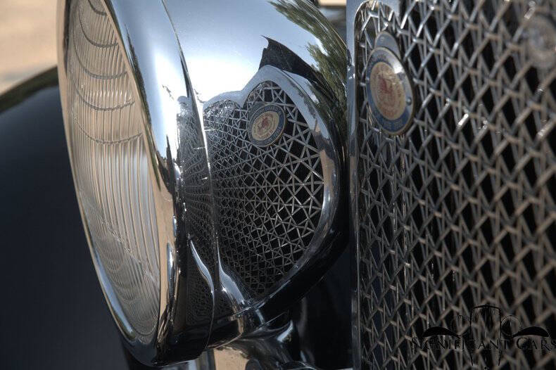 1930 Packard 740 Convertible Coupe